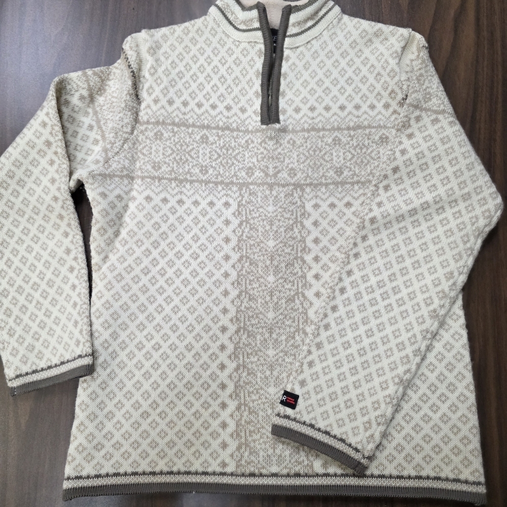 Icewear Icelandic Wool Sweater